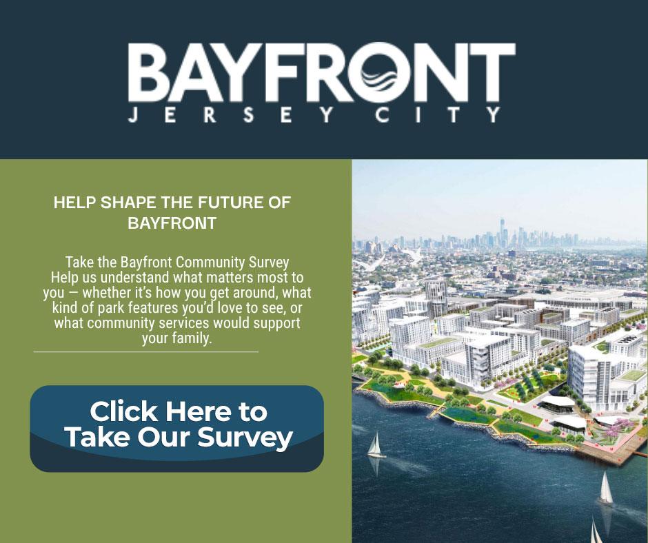 Help Shape the Future of Bayfront — Take Our Survey